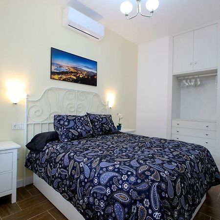 Palacios 6, Nuevo, Playa, Barrio Tranquilo, Todos Los Servicios, Pa Màlaga Exteriér fotografie