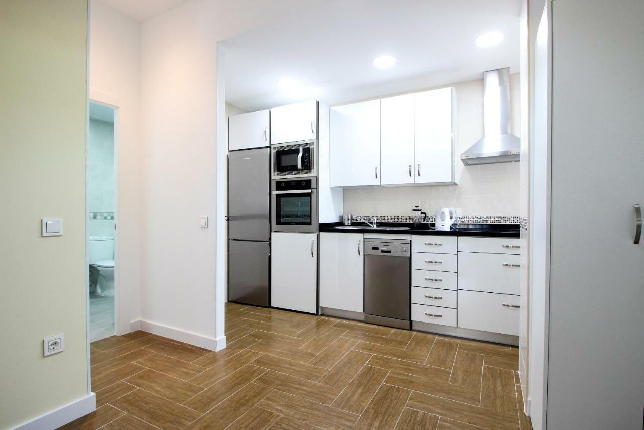 Palacios 6, Nuevo, Playa, Barrio Tranquilo, Todos Los Servicios, Pa Màlaga Exteriér fotografie
