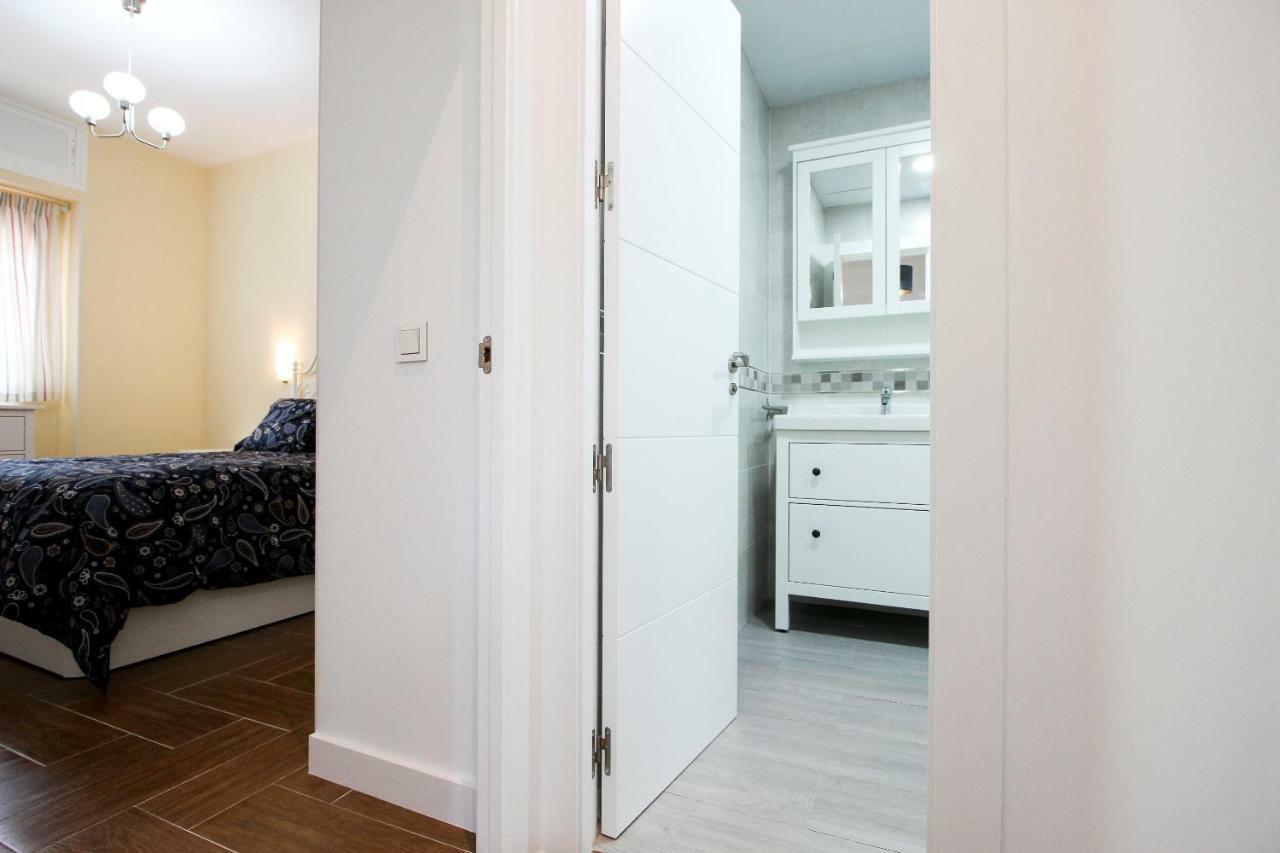 Palacios 6, Nuevo, Playa, Barrio Tranquilo, Todos Los Servicios, Pa Màlaga Exteriér fotografie