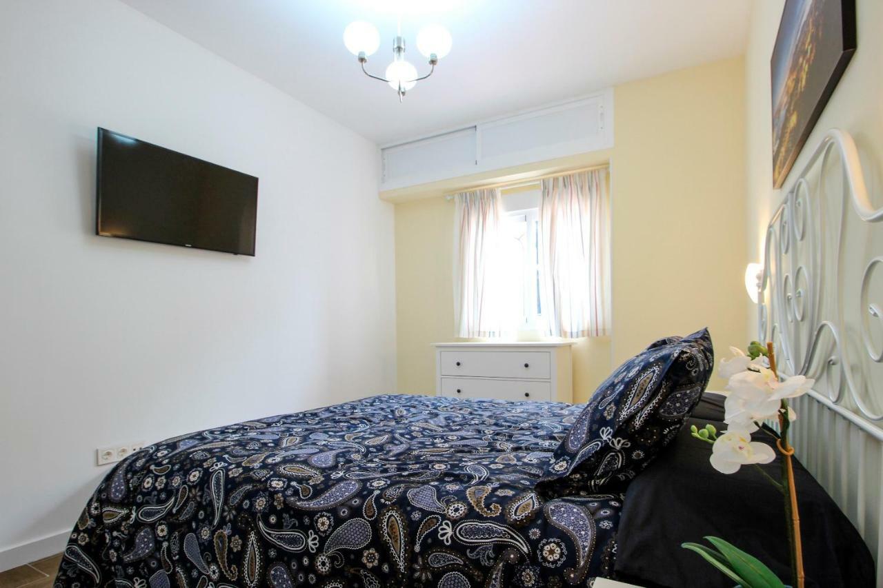 Palacios 6, Nuevo, Playa, Barrio Tranquilo, Todos Los Servicios, Pa Màlaga Exteriér fotografie