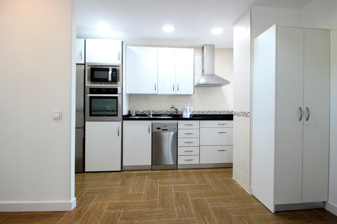 Palacios 6, Nuevo, Playa, Barrio Tranquilo, Todos Los Servicios, Pa Màlaga Exteriér fotografie