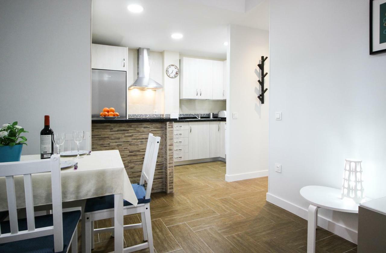 Palacios 6, Nuevo, Playa, Barrio Tranquilo, Todos Los Servicios, Pa Màlaga Exteriér fotografie